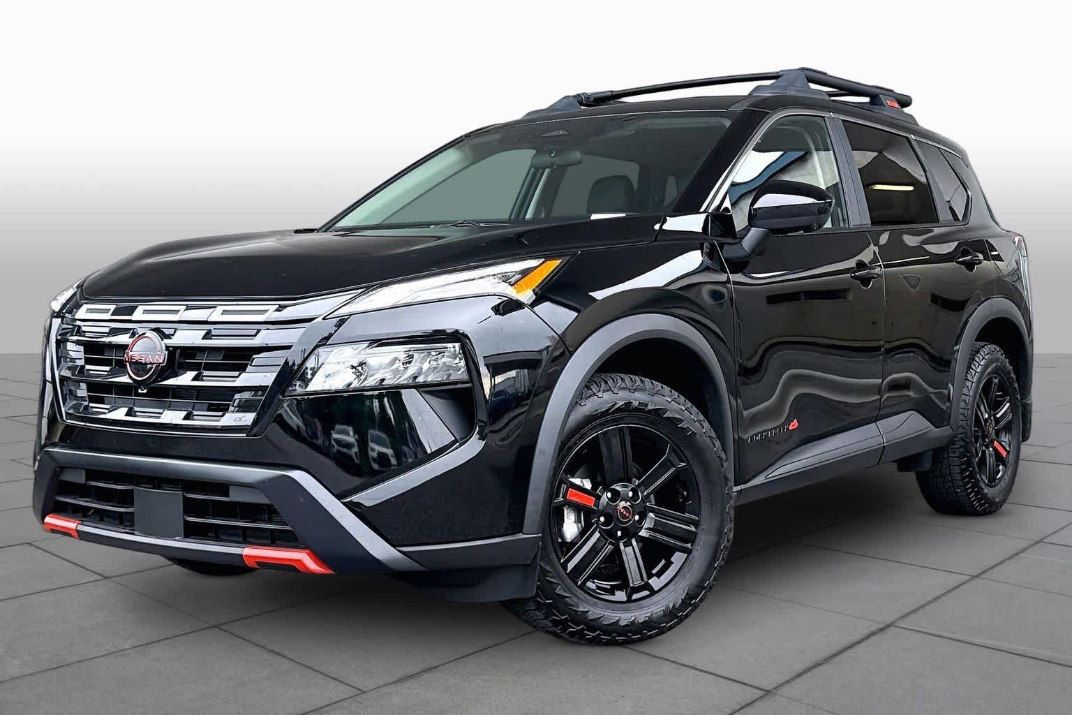 Used 2025 Nissan Rogue SV