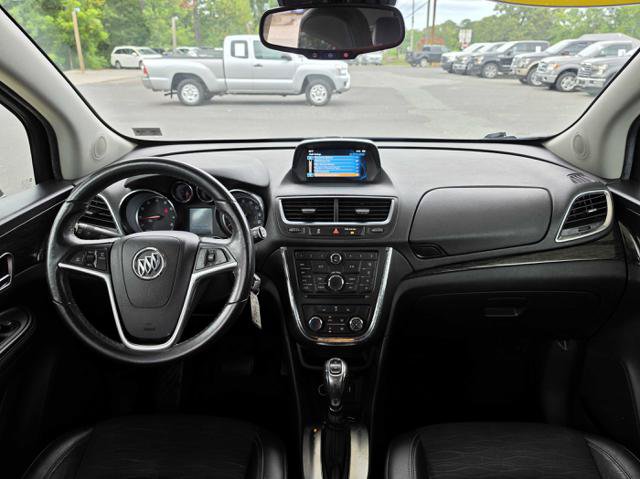 Used 2016 Buick Encore AWD image 19