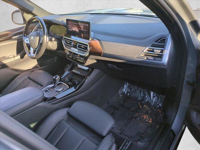 Used 2023 BMW X3 sDrive30i w/ Premium Package RWD image 24
