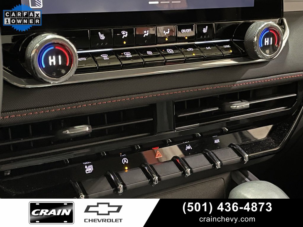 Used 2024 Chevrolet Colorado Z71 w/ Z71 Convenience Package 2 image 18