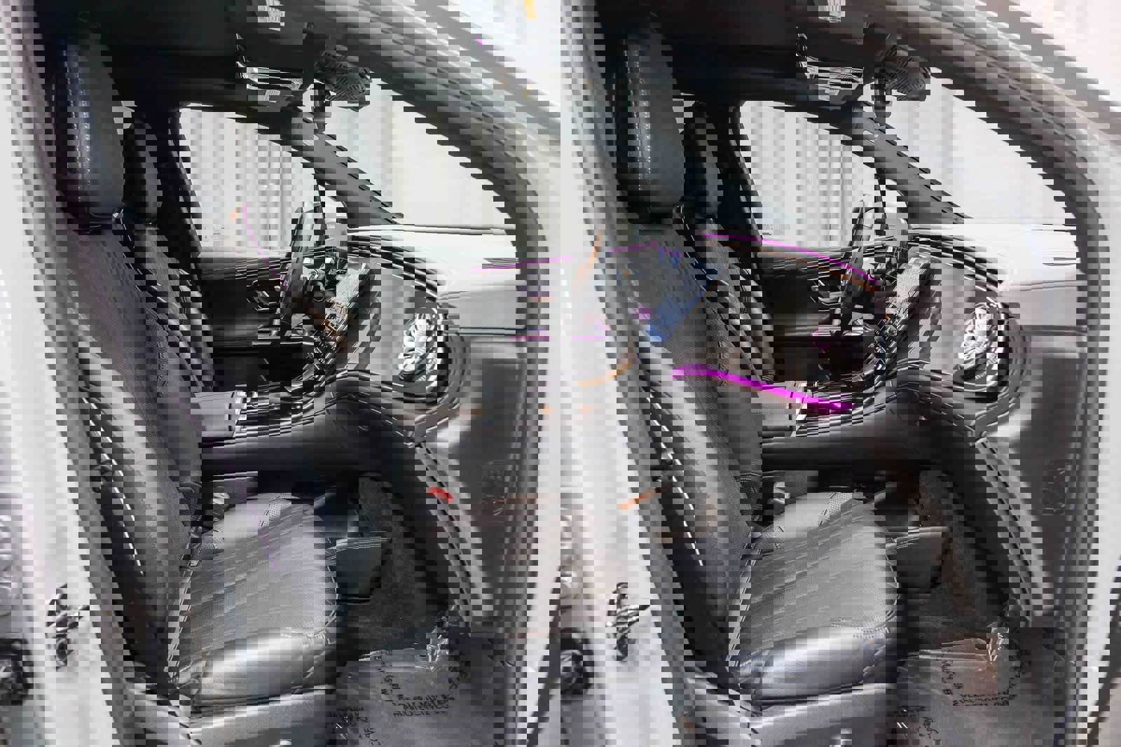 Certified 2023 Mercedes-Benz EQE 500 4MATIC SUV image 11