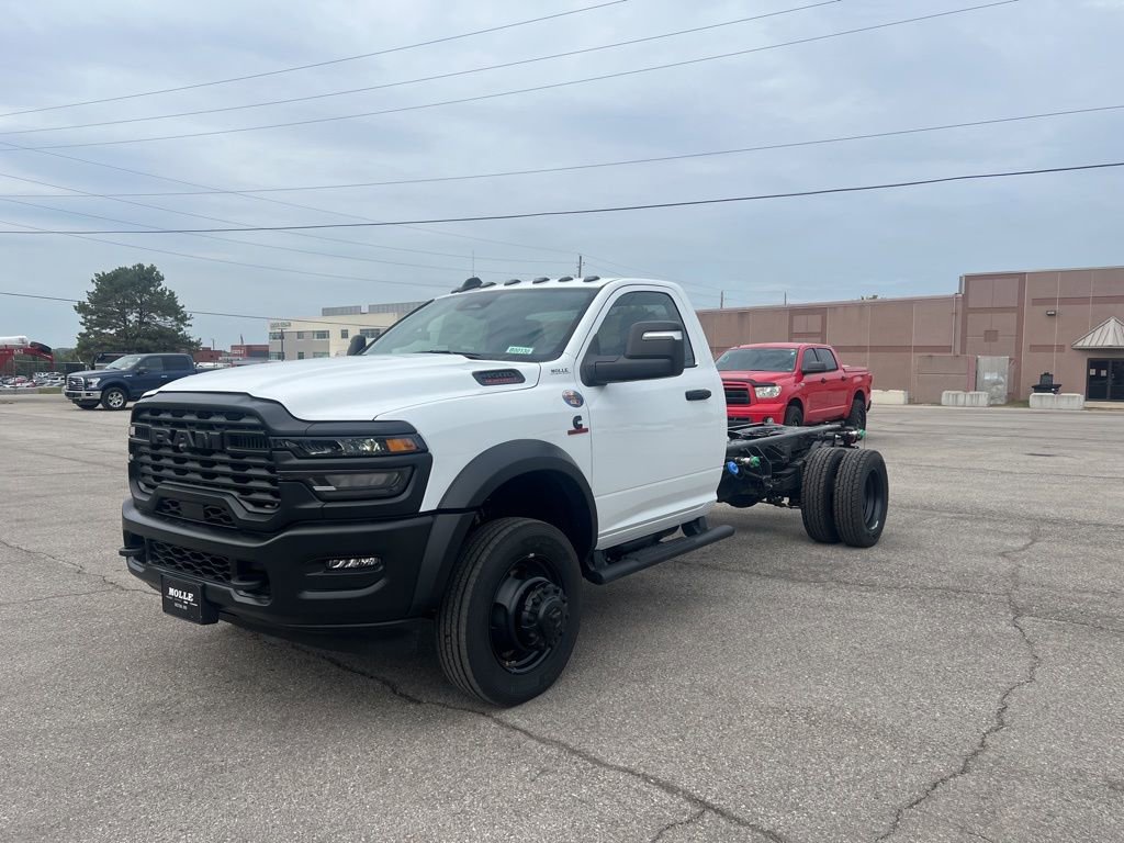 New 2026 RAM 4500 Tradesman image 7