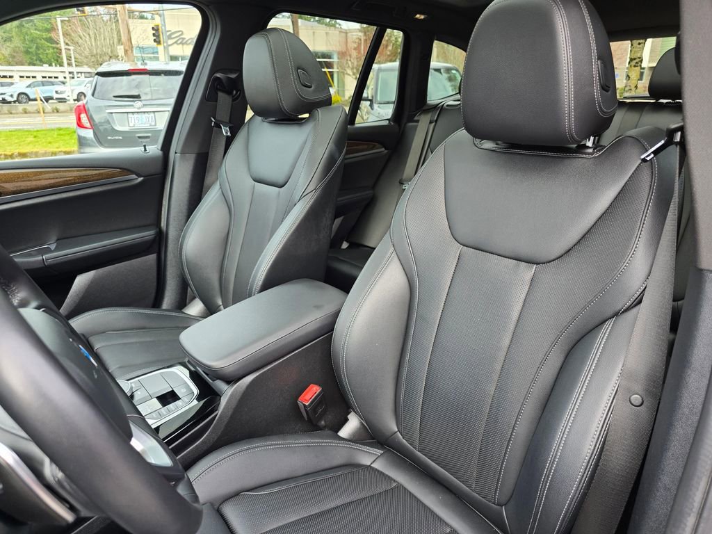 Used 2023 BMW X3 xDrive30i image 20