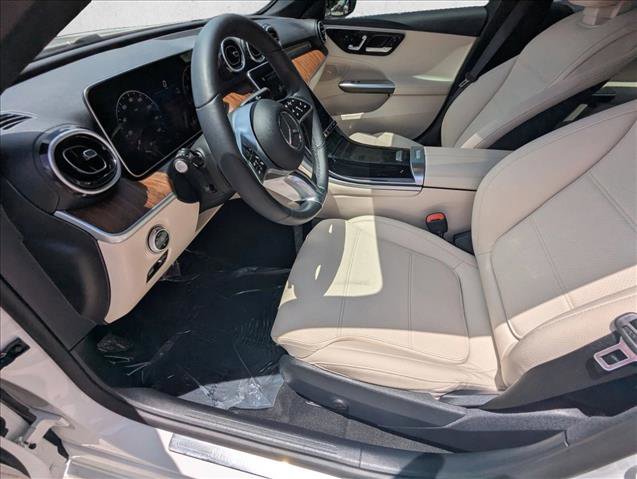 Used 2026 Mercedes-Benz C 300 Sedan image 16