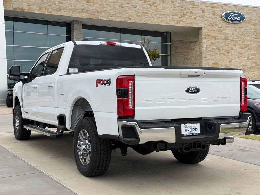 New 2026 Ford F250 Lariat AWD/4WD image 9