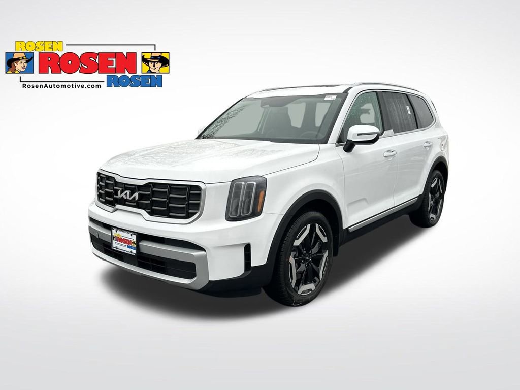 New 2025 Kia Telluride S
