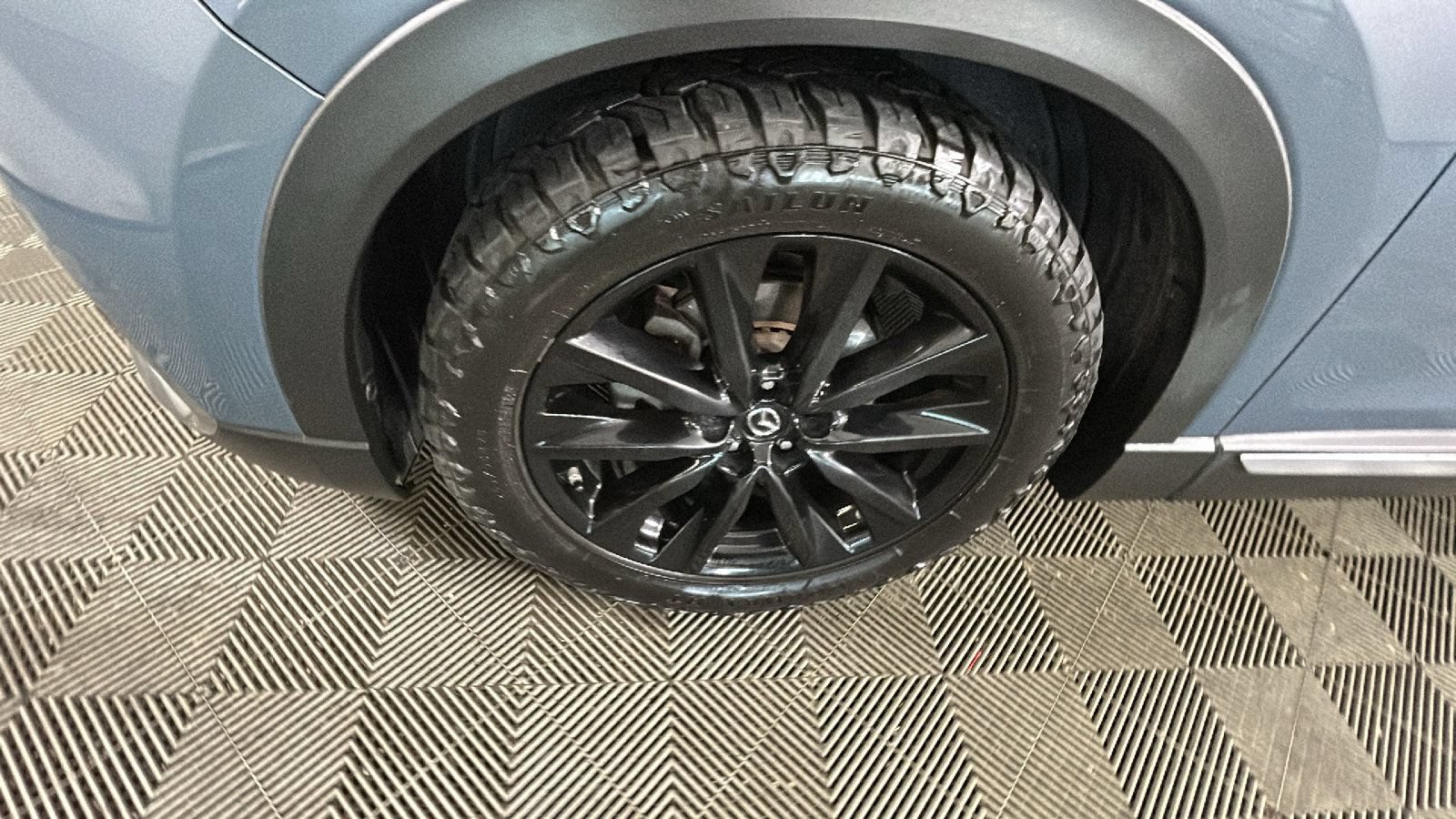 Used 2021 MAZDA CX-9 Carbon Edition AWD/4WD image 10