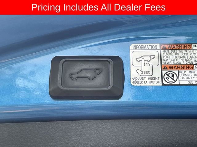 Used 2018 Toyota RAV4 Limited w/ All Weather Liner Package AWD/4WD image 14
