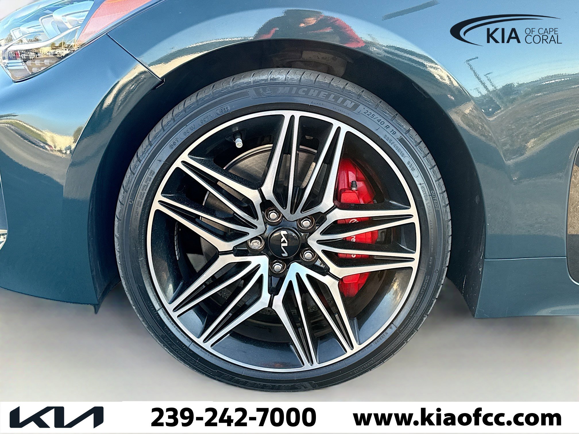 Certified 2023 Kia Stinger GT2 image 42