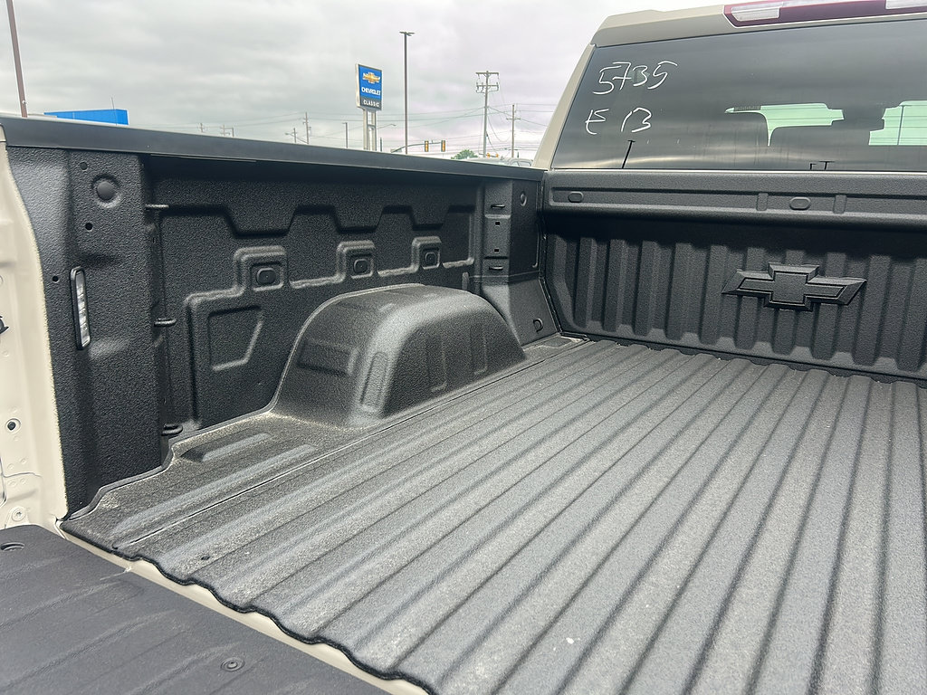 New 2026 Chevrolet Silverado 1500 RST w/ RST Select Package AWD/4WD image 8