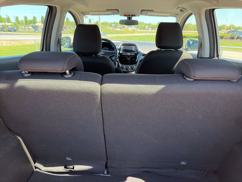 Used 2020 Chevrolet Spark LT FWD image 36