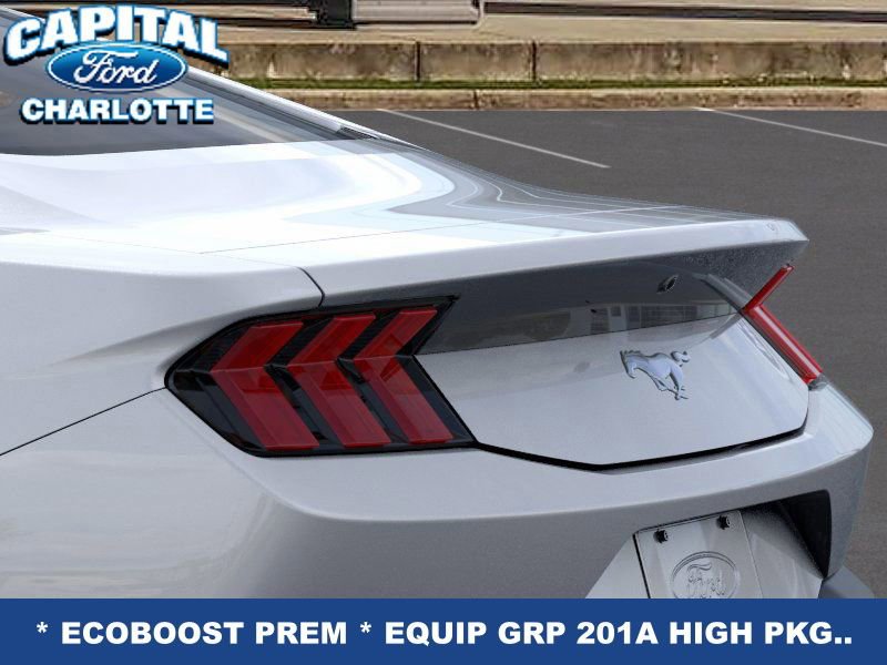 New 2026 Ford Mustang Premium image 22