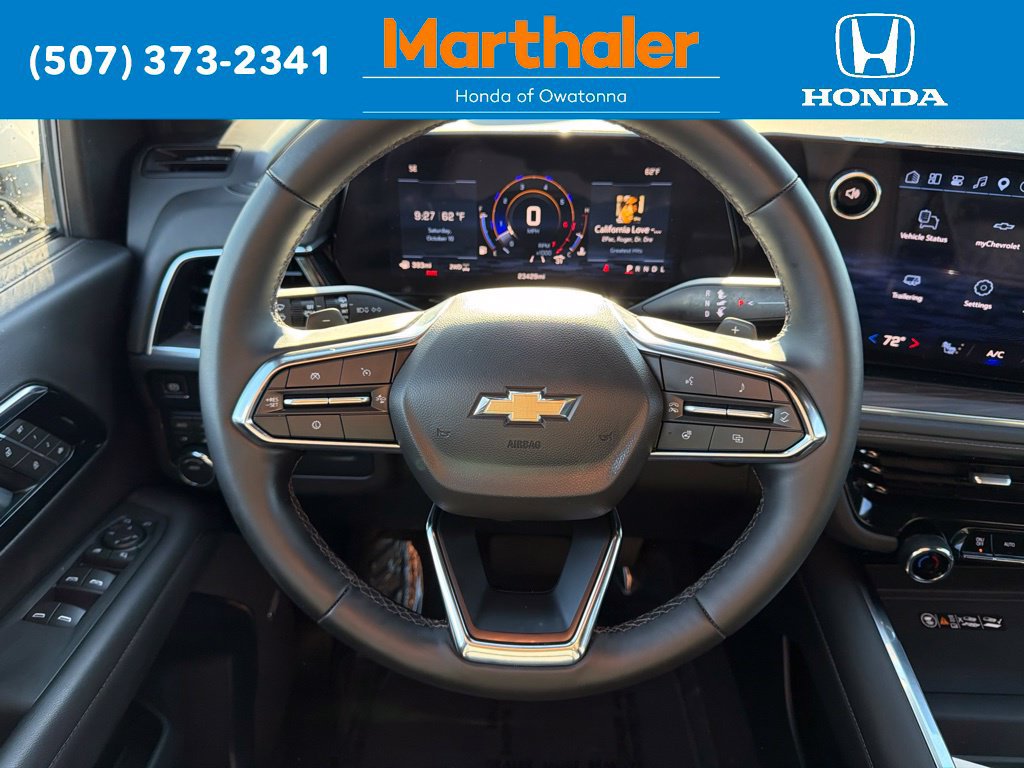 Used 2026 Chevrolet Suburban LT w/ Comfort Package AWD/4WD image 25