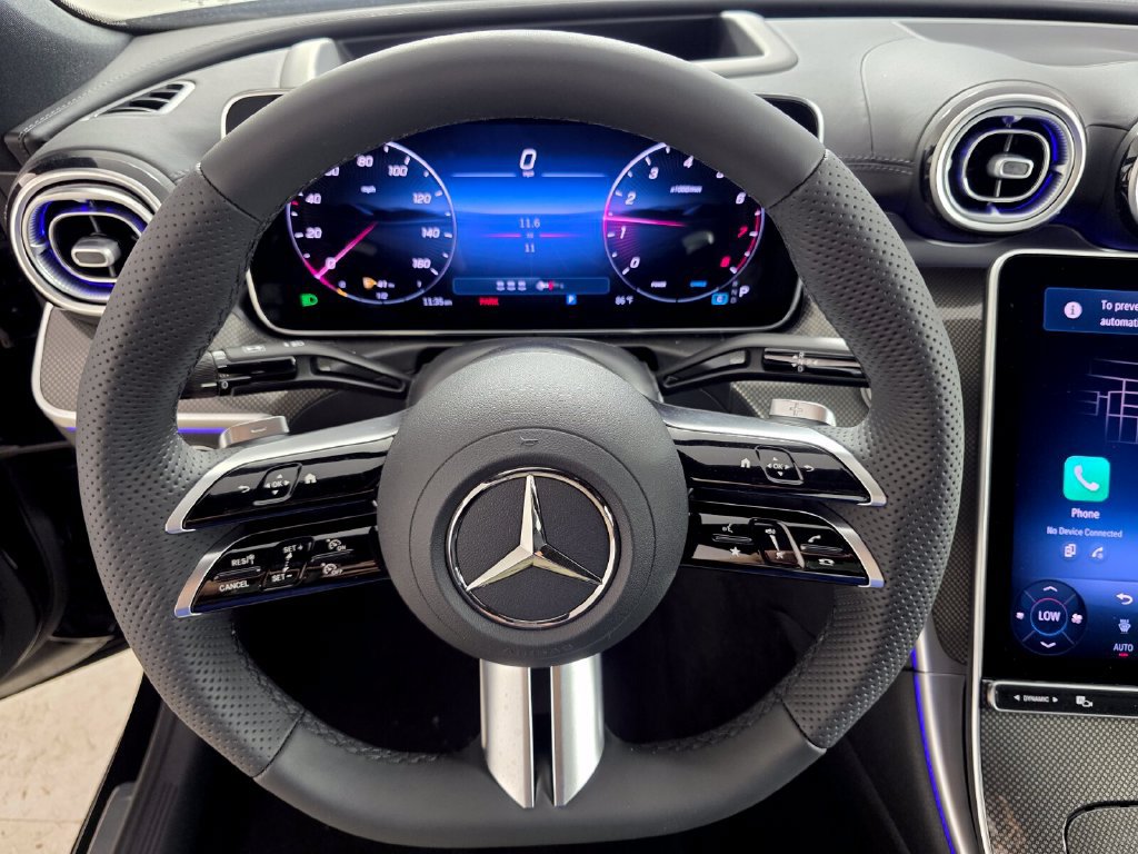 New 2026 Mercedes-Benz C 300 Sedan image 14
