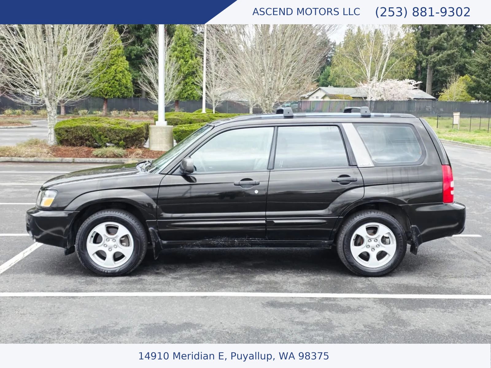 Used 2004 Subaru Forester 2.5XS image 2