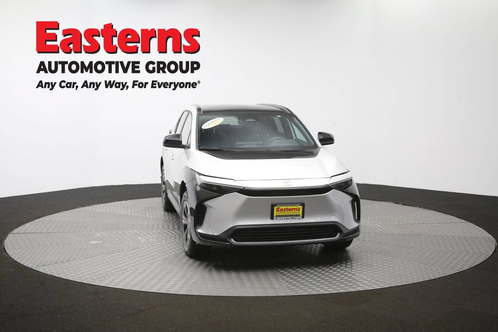 Used 2024 Toyota bZ4X AWD w/ Weather Package image 52