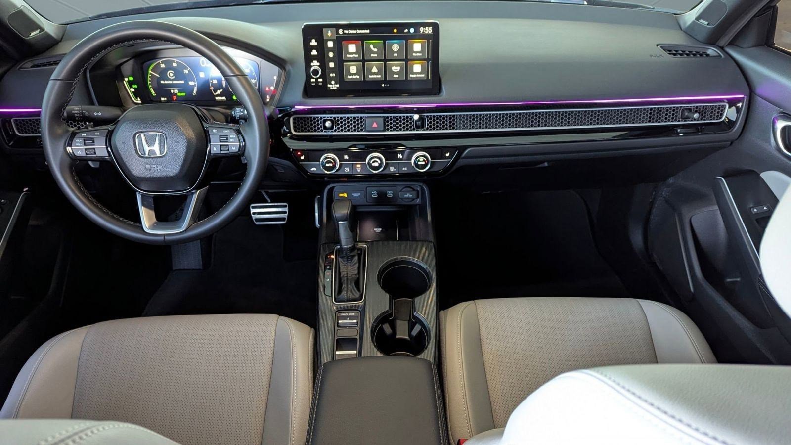 Used 2026 Honda Civic Sport Touring image 15