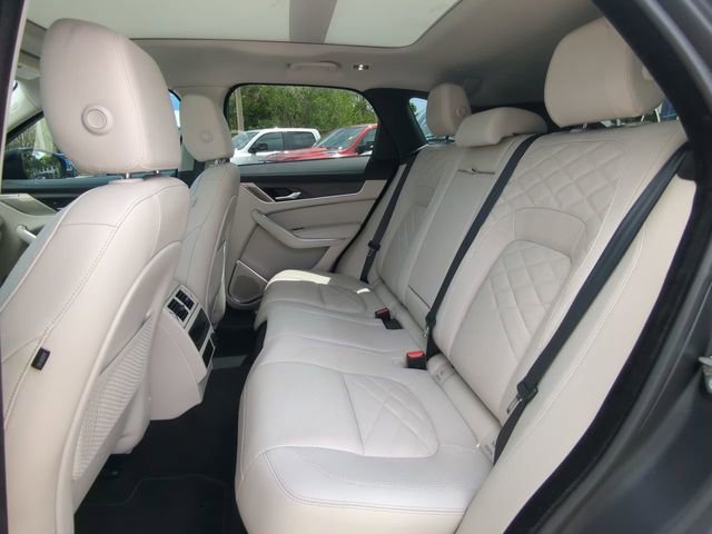Used 2022 Jaguar F-PACE S image 16