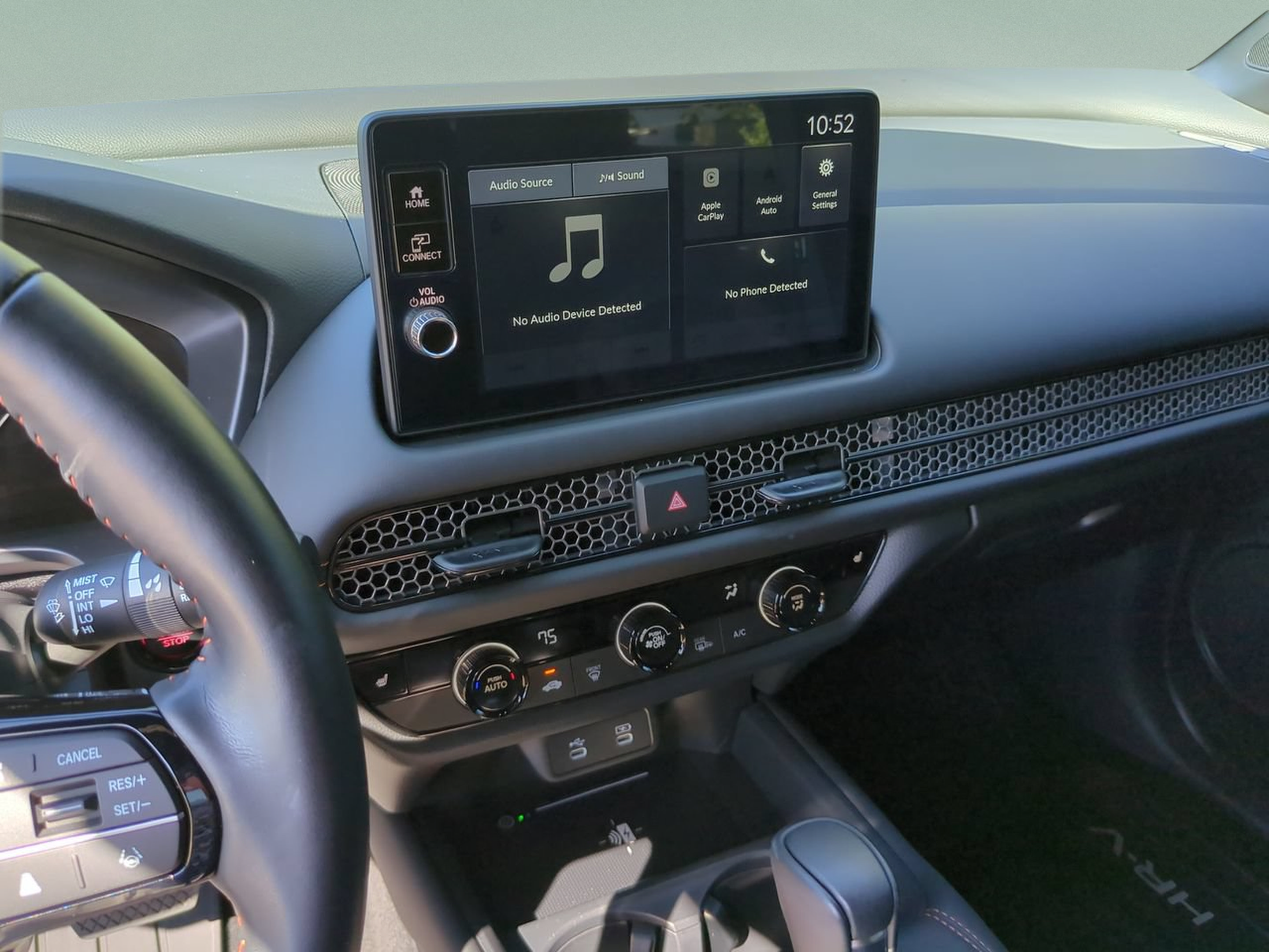 Certified 2026 Honda HR-V Sport image 13