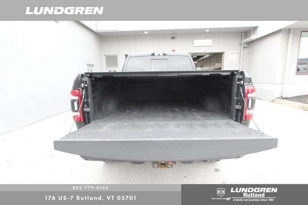 Used 2021 RAM 2500 Limited image 45