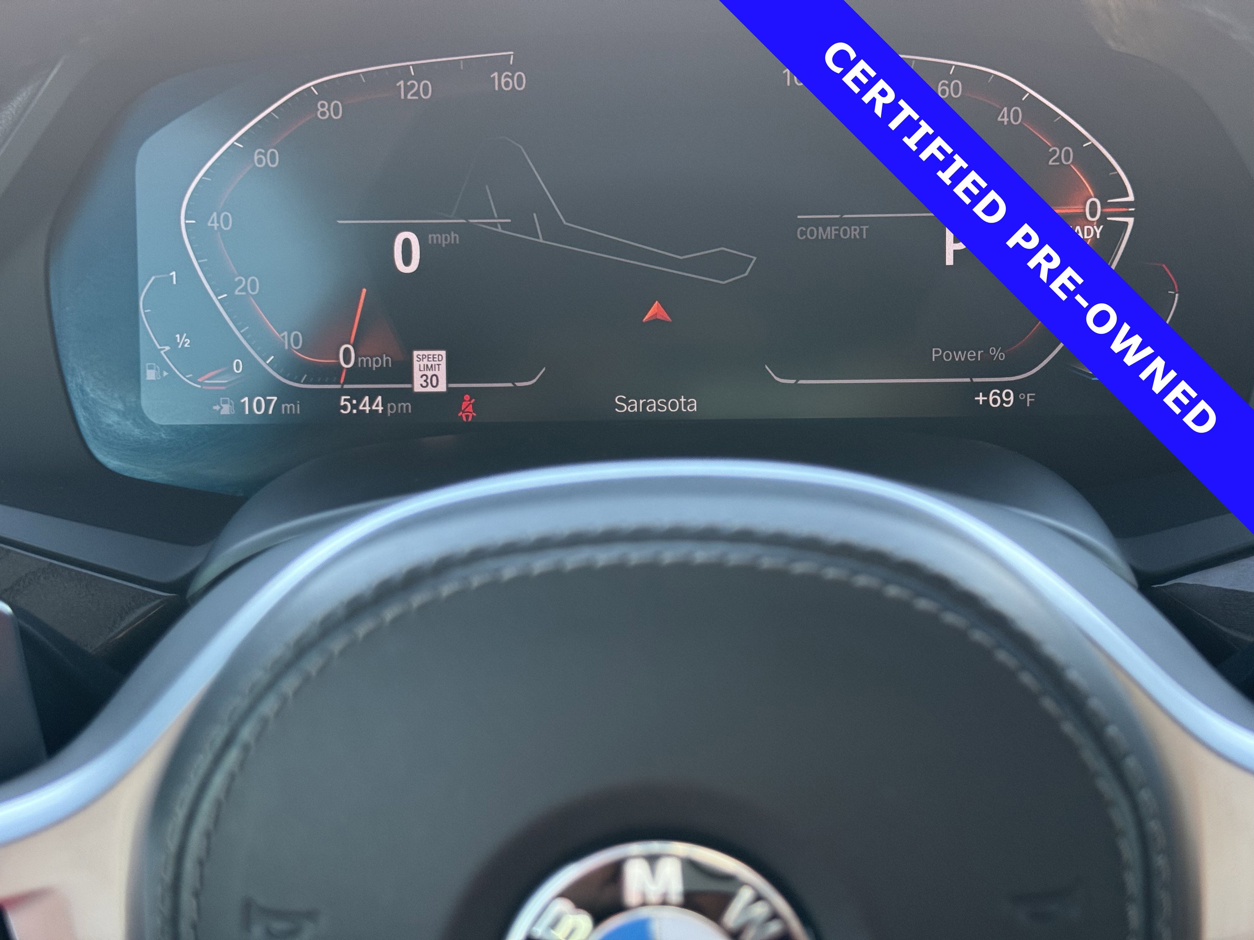 Used 2022 BMW X6 xDrive40i w/ M Sport Package image 27