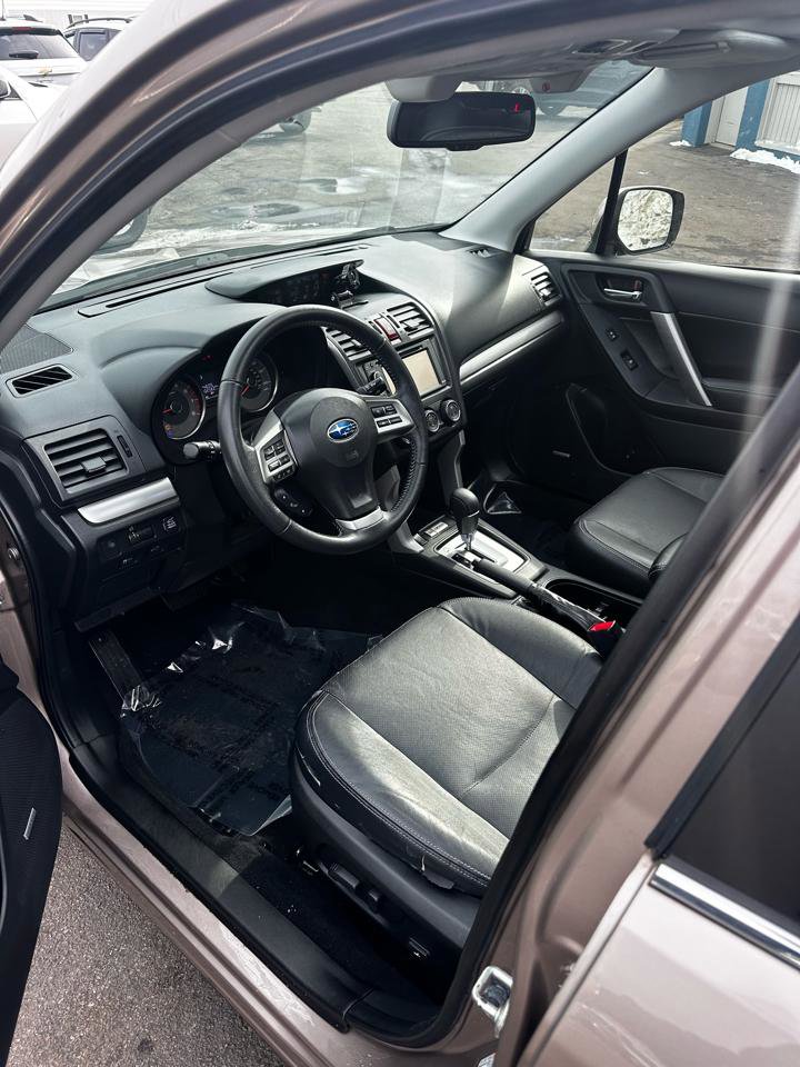 Used 2015 Subaru Forester 2.5i Limited image 8