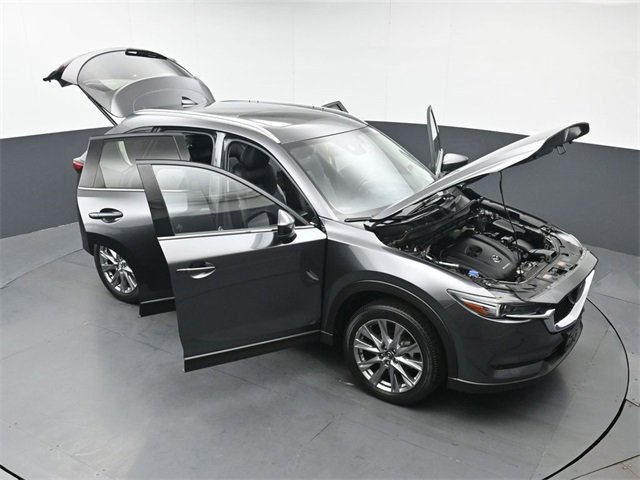 Certified 2021 MAZDA CX-5 Grand Touring image 54