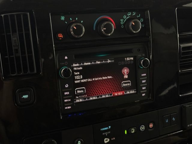 Used 2020 GMC Savana 2500 w/ Enhanced Convenience Package RWD image 36