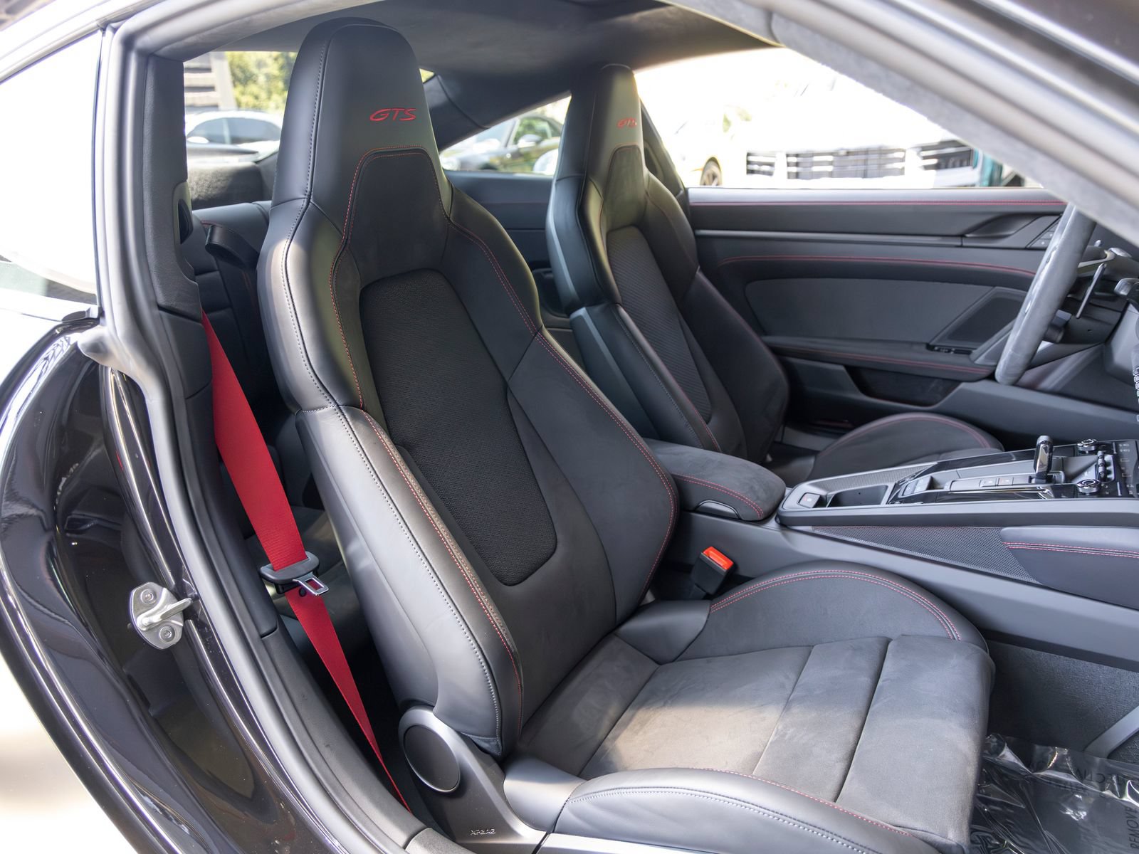 Certified 2026 Porsche 911 Carrera GTS RWD image 57