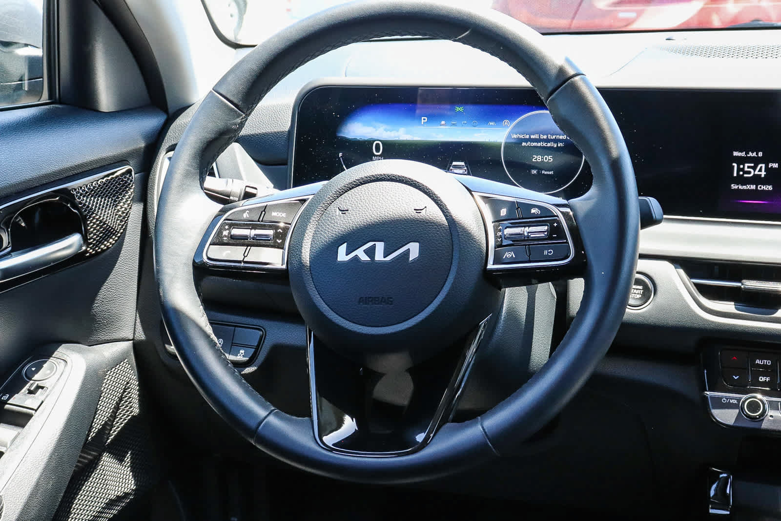 Used 2025 Kia Seltos EX FWD image 19