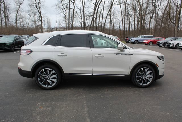 Certified 2023 Lincoln Nautilus Reserve AWD/4WD image 2