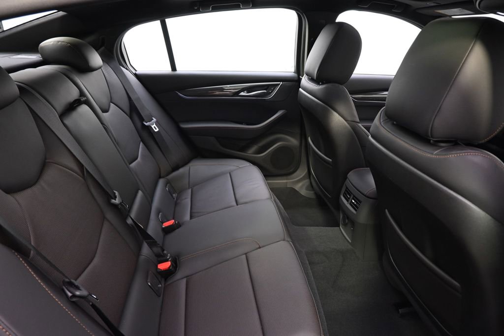 New 2026 Cadillac CT5 V image 18