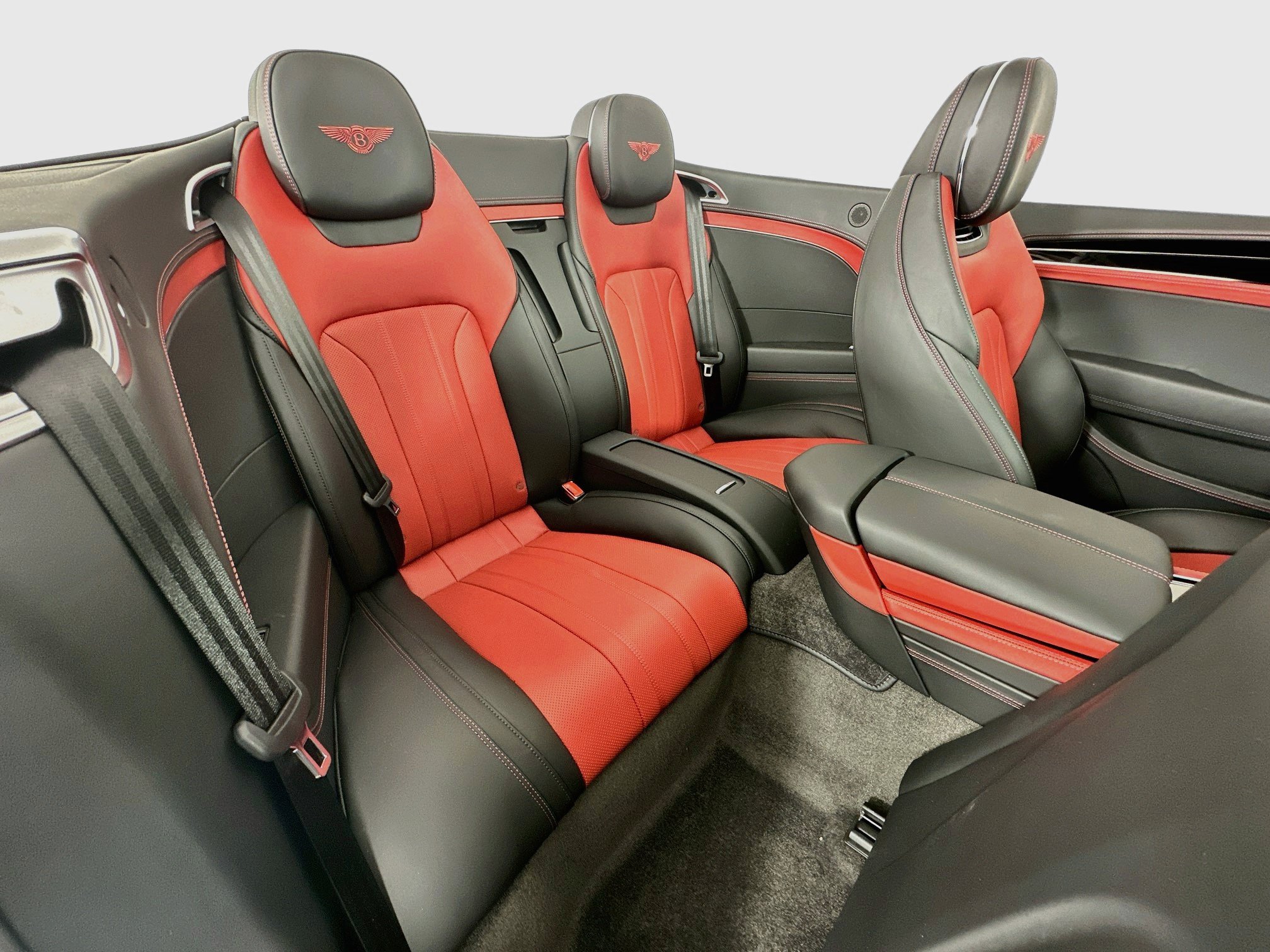 New 2027 Bentley Continental GTC AWD/4WD image 24