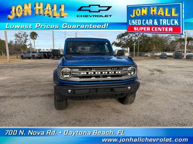Used 2023 Ford Bronco Big Bend image 18