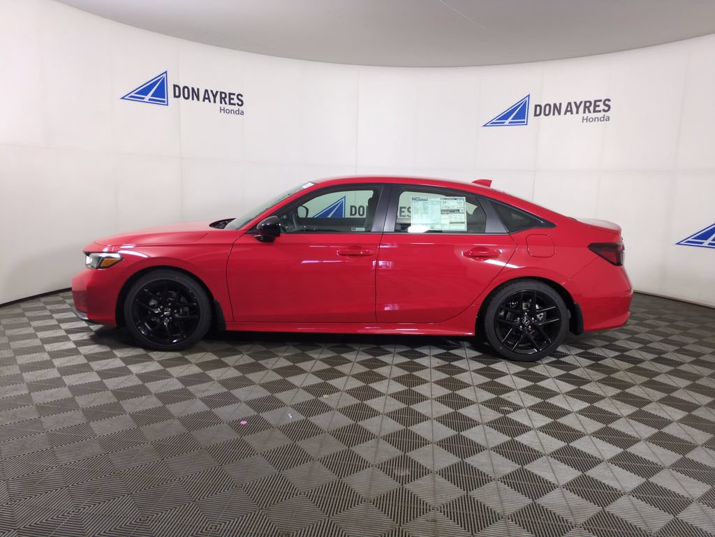 New 2026 Honda Civic Sport image 2