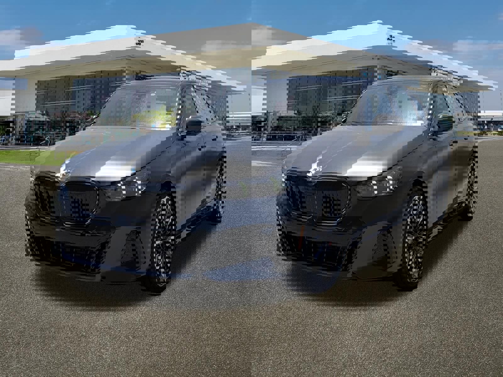 New 2026 BMW 540i xDrive AWD/4WD image 4