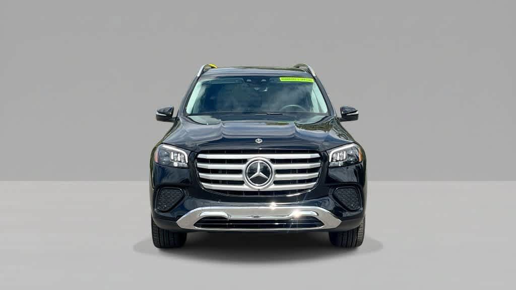 Used 2026 Mercedes-Benz GLS 450 4MATIC image 8