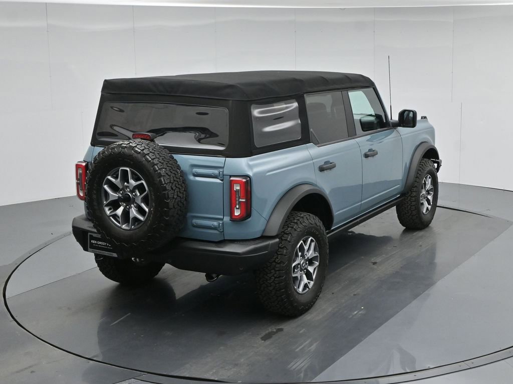 Certified 2021 Ford Bronco Badlands image 36