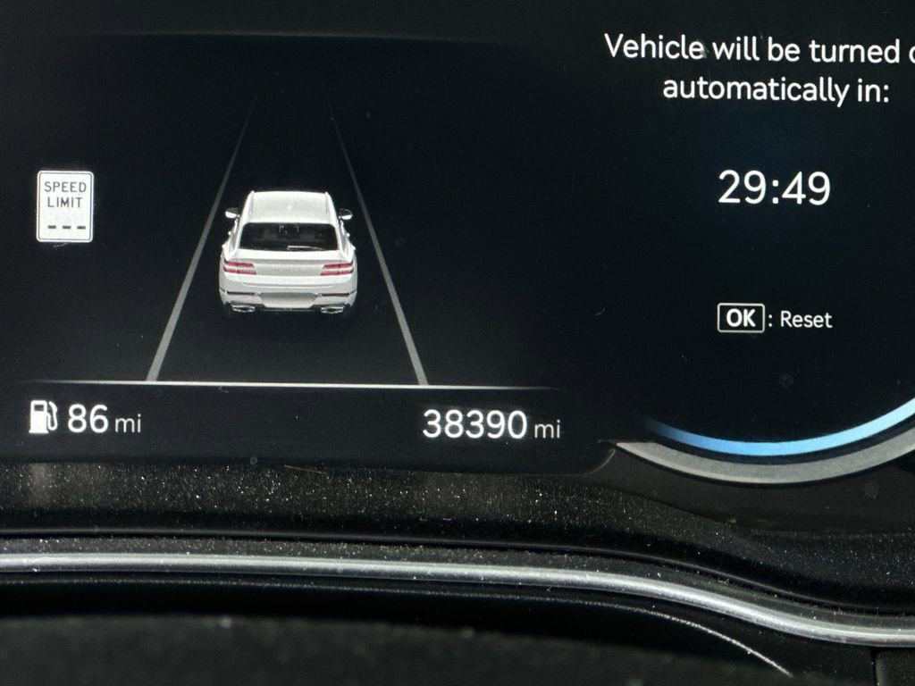 Used 2023 Genesis GV80 3.5T Advanced + image 30