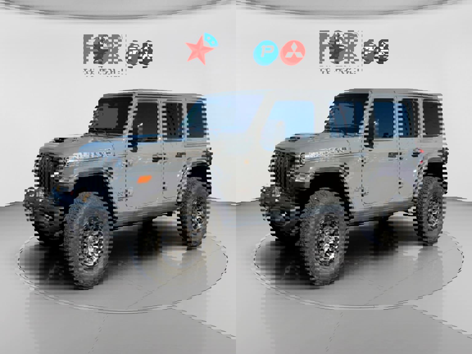 Used 2022 Jeep Wrangler Unlimited Rubicon w/ Xtreme Recon 35" Tire Package