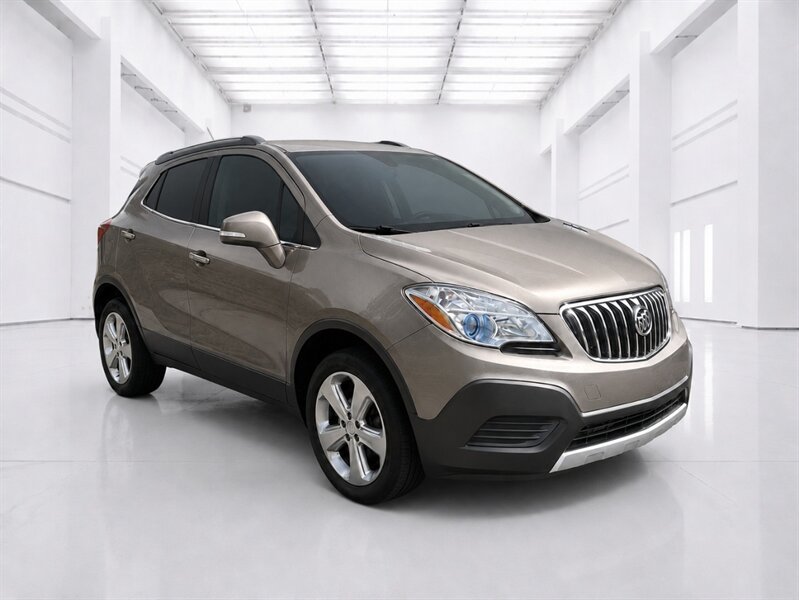 Used 2015 Buick Encore AWD image 38