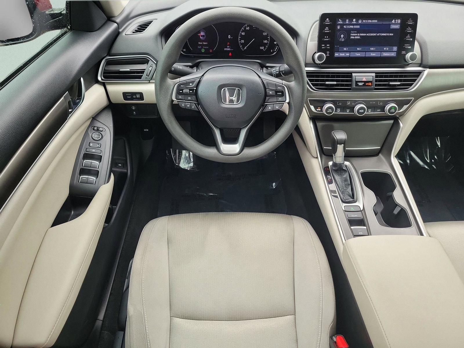 Used 2021 Honda Accord LX image 31
