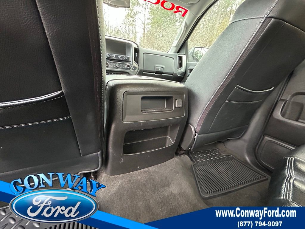 Used 2018 Chevrolet Silverado 1500 LT w/ All Star Edition image 18