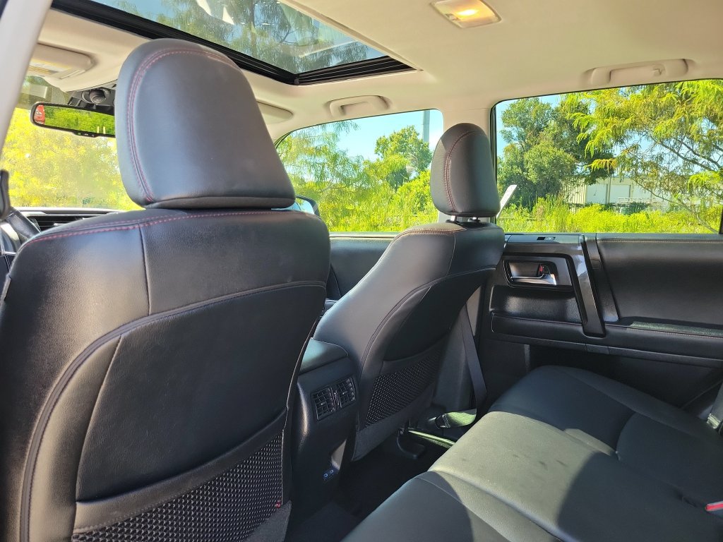 Used 2023 Toyota 4Runner TRD Off-Road Premium w/ Moonroof Package AWD/4WD image 26
