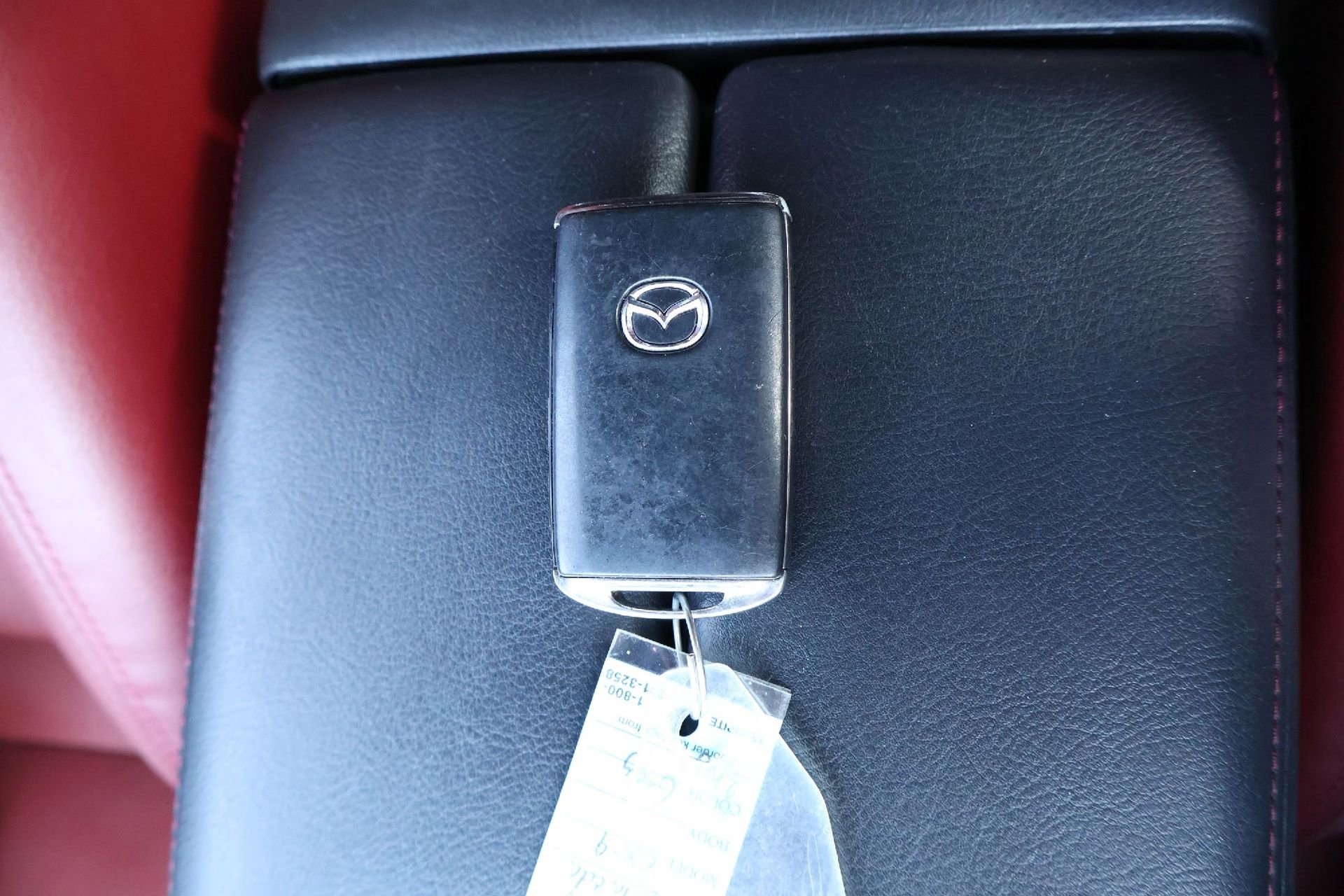 Used 2023 MAZDA CX-9 Carbon Edition image 20