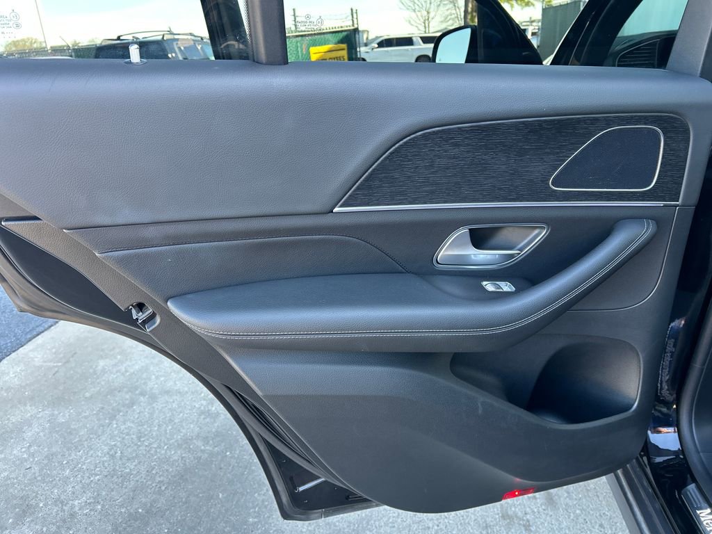 Used 2025 Mercedes-Benz GLE 350 4MATIC image 36