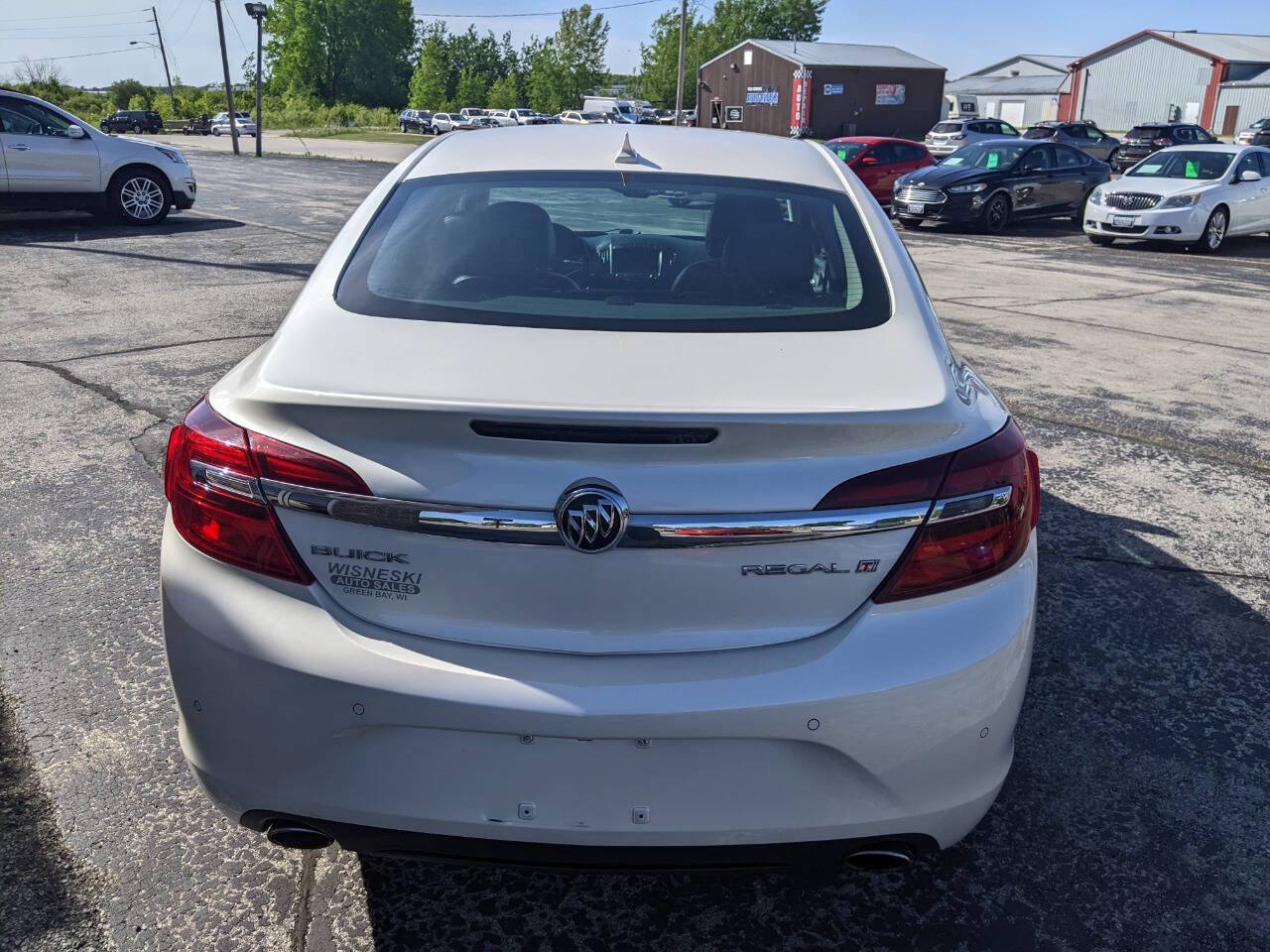 Used 2014 Buick Regal Premium FWD image 4