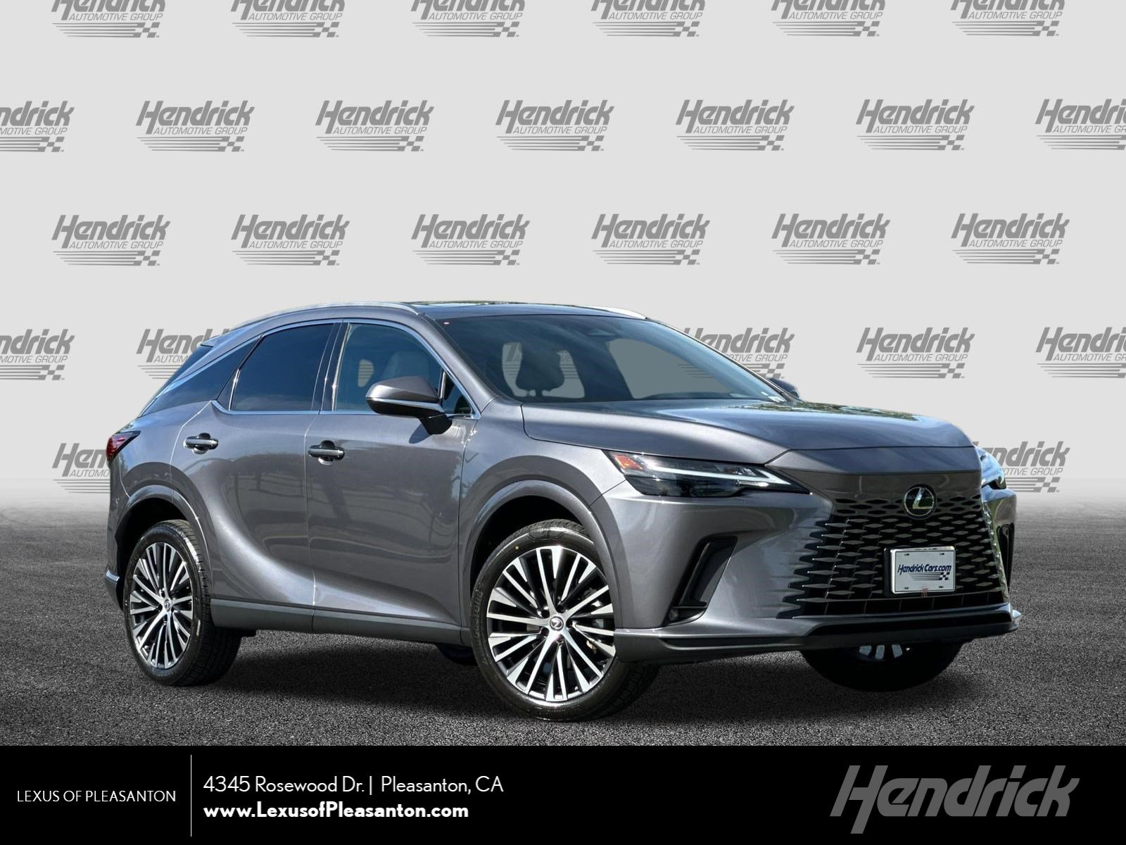 Certified 2023 Lexus RX 350 w/ Accessory Package (Z1) image 1