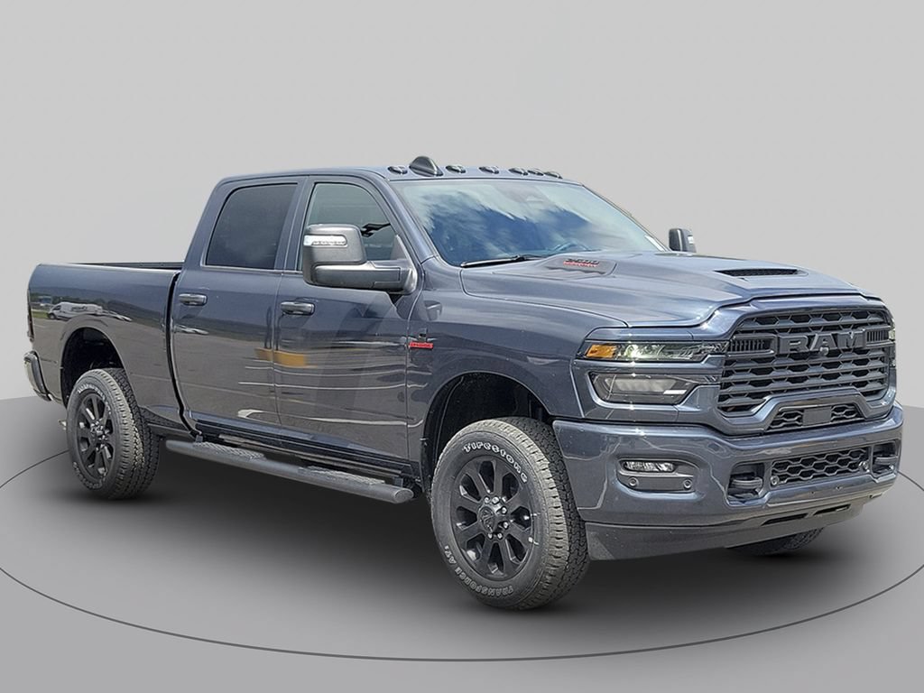 New 2026 RAM 2500 Tradesman AWD/4WD image 1