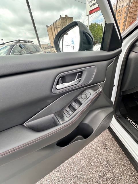 New 2026 Nissan Rogue Rock Creek image 20